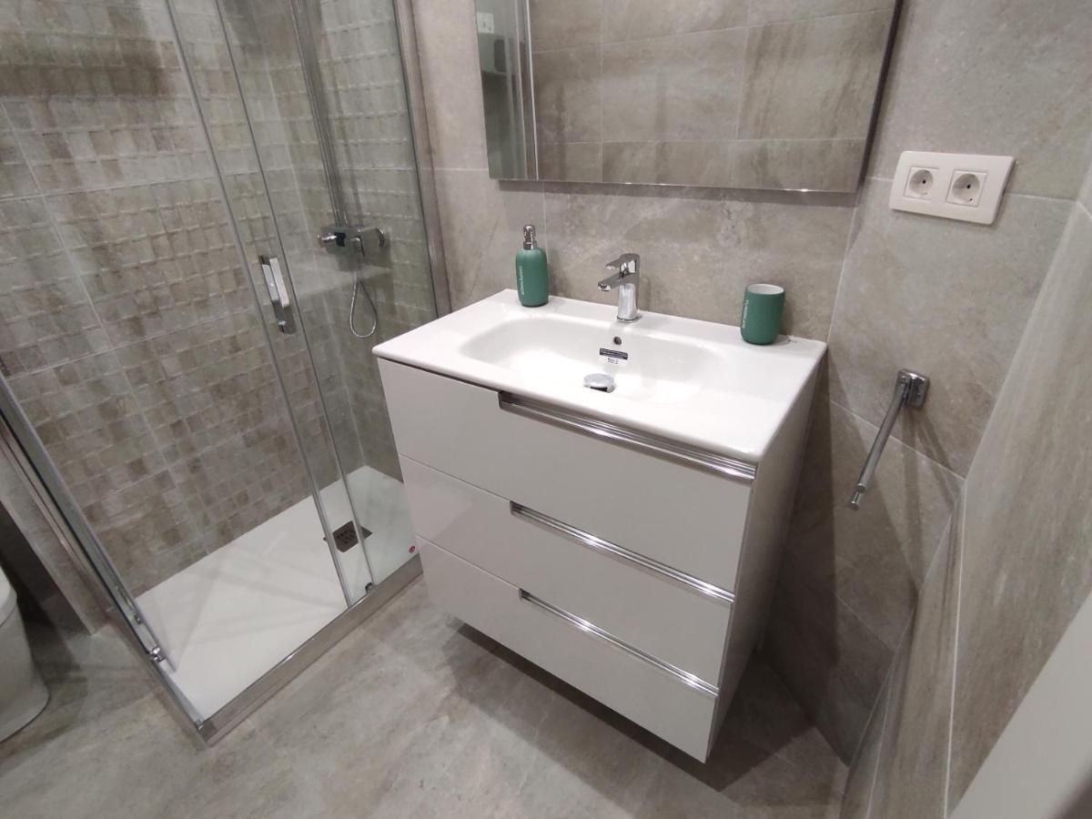 Bonito Apartamento En Zamakola Бильбао Экстерьер фото