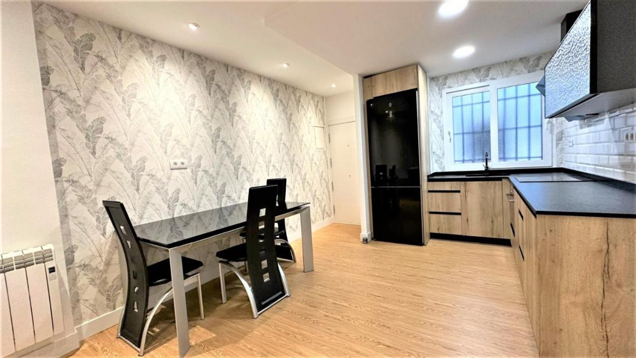 Bonito Apartamento En Zamakola Бильбао Экстерьер фото