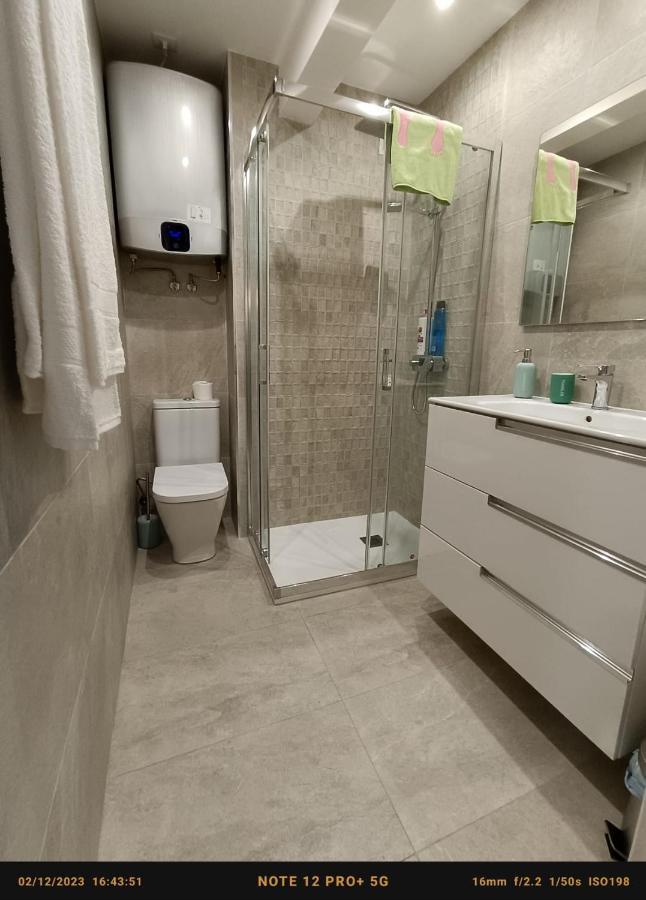 Bonito Apartamento En Zamakola Бильбао Экстерьер фото