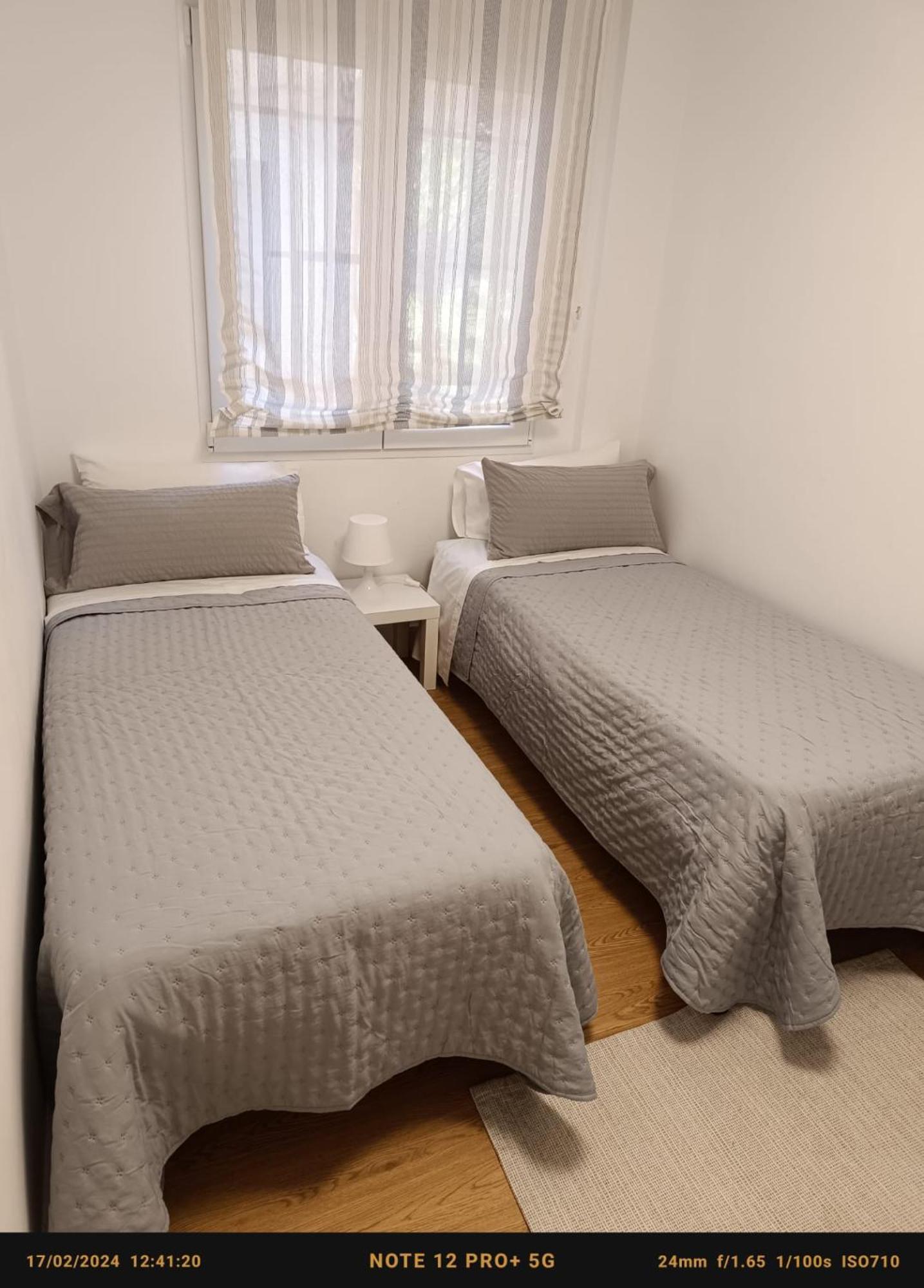 Bonito Apartamento En Zamakola Бильбао Экстерьер фото