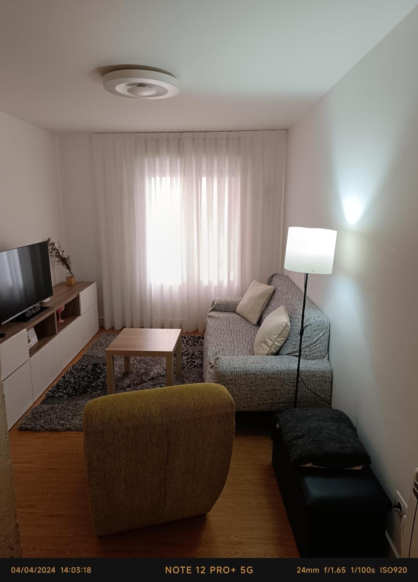 Bonito Apartamento En Zamakola Бильбао Экстерьер фото