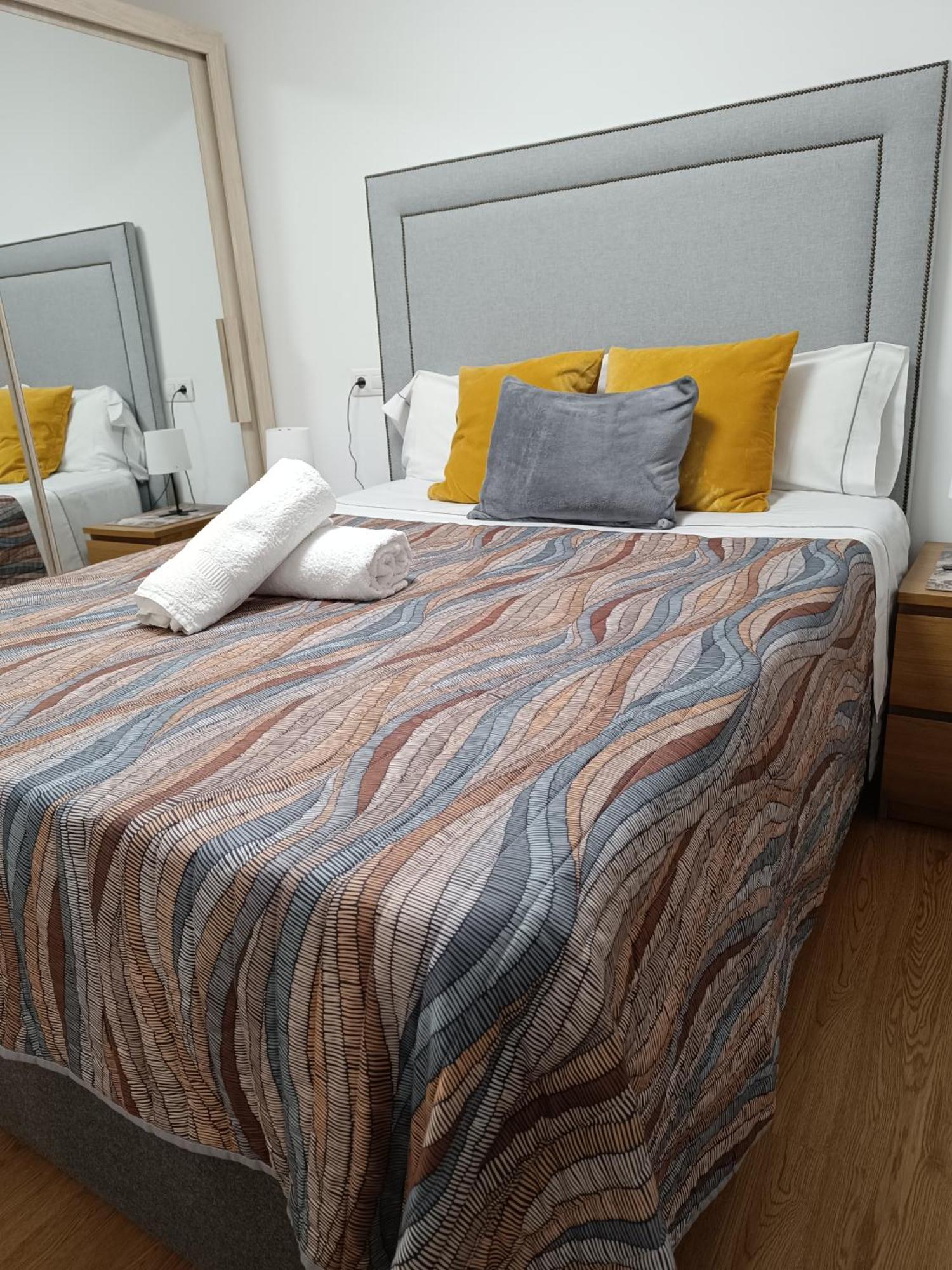 Bonito Apartamento En Zamakola Бильбао Экстерьер фото