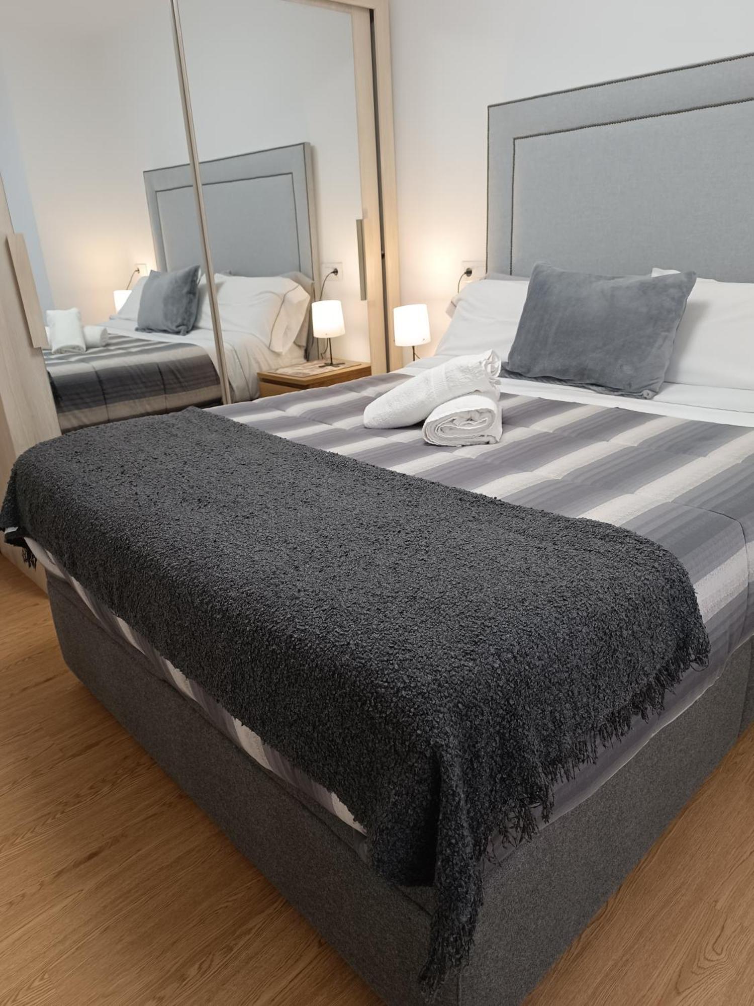 Bonito Apartamento En Zamakola Бильбао Экстерьер фото